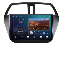 Navigatie dedicata Suzuki S-Cross Quad Core B-337 Android Ecran 2K QLED octa core 3+32 carplay android auto KIT-337+EDT-E309V3-2K