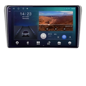 Navigatie dedicata Toyota Avensis 2003-2008 B-avensis03 Android Ecran QLED octa core 3+32 carplay android auto kit-avensis03+EDT-E309V3