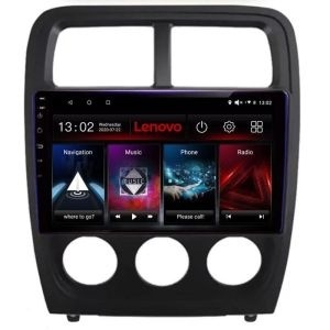 Navigatie Dodge Caliber 2010-2012 Lenovo Kit-CALIBER 8 core 6+128 GB Android Waze USB Navigatie Internet Youtube Radio KIT-caliber+LITE-9-6+128 - Img 2