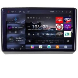 Navigatie Dodge Challenger 2015-2021 Android radio gps internet 8 core QLED 2K 12+256GB 360 Edotec KIT-dart+EDT-E809-2K