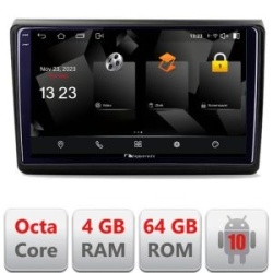 Navigatie Fiat BRAVO 2007-2014 5510-BRAVO Android Octa Core 720p 4+64 DSP 360 camera carplay android auto KIT-BRAVO+NAM5510-A9Z
