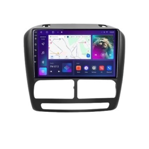 Navigatie Fiat Doblo 2010-2017 si Opel Combo 2010-2017 Android Octa Core Ecran 2K QLED GPS 4G 4+32GB 360 KIT-DOBLO10+EDT-E409-2K KIT-DOBLO10+EDT-E409-2K - Img 2