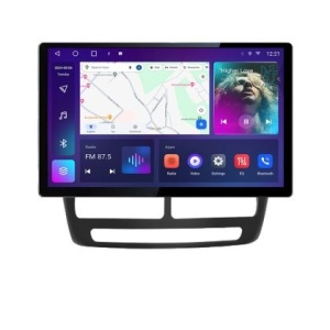 Navigatie Fiat Doblo 2010-2017 si Opel Combo 2010-2017 Edotec 4+32 2K 13 inch qled android 4G DSP gps internet Kit-DOBLO10 KIT-DOBLO10+EDT-E413-2K - Img 2