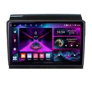 Navigatie Fiat Ducato, Citroen Jumper, Peugeot Boxer 2006-2025 Opel Movano 2022-2025 variante cu radio cd sau navigatie de fabrica Android ra KIT-ducato-high+EDT-E209-RK - Img 2