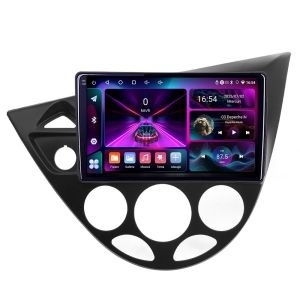 Navigatie Ford Focus 1 1998-2004 Android radio gps internet 4+64 InCell Display 1K kit-focus1+EDT-E209-RK - Img 2