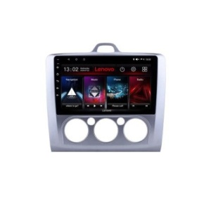Navigatie Ford Focus 2 Manual Lenovo Kit-140-manual 4+64 GB Android Waze USB Navigatie Internet Youtube Radio KIT-140-MANUAL+LITE-D4-9-4+64 - Img 2