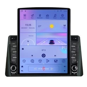 Navigatie Ford Focus 4 Kuga 2018-2023 ecran tip TESLA 9.7" cu Android Radio Bluetooth Internet GPS WIFI 4+32GB DSP 4G Octa C KIT-focus4+EDT-E709 - Img 2