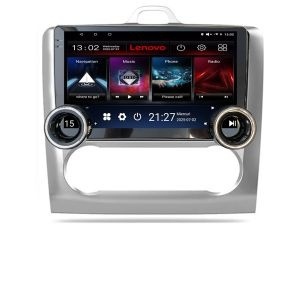 Navigatie Ford Focus clima automata Kit-140-automatic Lenovo 8 core 4+64 10.5 inch Incell 1K android Wifi 5Ghz gps internet KIT-140-automatic+LITE-10.5-4+64 - Img 2