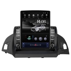 Navigatie Ford Kuga 2013-2017 G-362 ecran tip TESLA 9.7" cu Android Radio Bluetooth Internet GPS WIFI 4+32GB DSP 4G KIT362+EDT-E709 - Img 3