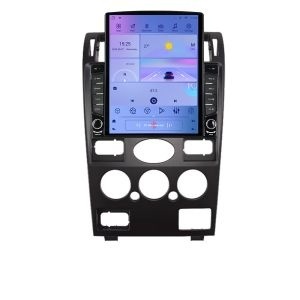 Navigatie Ford Mondeo 2004-2007 dedicata Ouad core 4+32 ecran vertical 9.7" DSP 360 FHD AHD Android radio gps internet kit-mondeo2001+EDT-E709 - Img 2