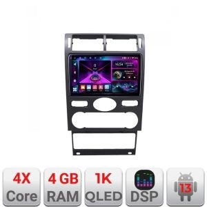 Navigatie Ford Mondeo intre anii 2004-2007 Android radio gps internet 4+64 InCell Display 1K Kit-mondeo2004+EDT-E209-RK KIT-mondeo2004+EDT-E209-RK
