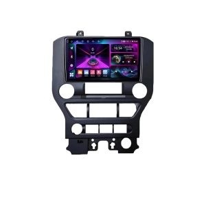 Navigatie Ford Mustang 2015-2020 A-MUSTANG 4+64 InCell Display 1K Android Waze USB Navigatie Internet Youtube Radio KIT-mustang+EDT-E209-RK - Img 2