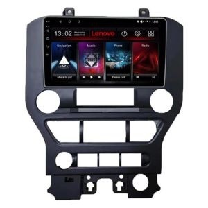 Navigatie Ford Mustang 2015-2020 Lenovo Kit-MUSTANG 8 core 6+128 GB Android Waze USB Navigatie Internet Youtube Radio KIT-mustang+LITE-9-6+128 - Img 2