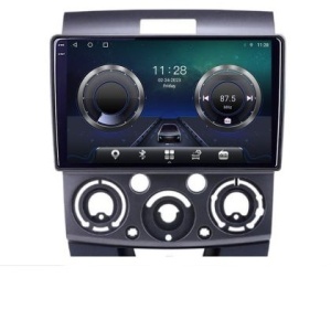 Navigatie Ford Ranger Mazda BT50 2007-2012 C-RANGER Android Octa Core Ecran 2K QLED GPS 4G 4+32GB 360 KIT-ranger+EDT-E409-2K - Img 2