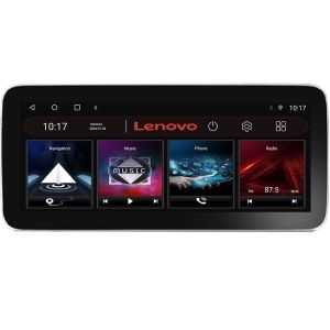 Navigatie Ford Transit Focus Kuga K-transit Lenovo PRO 4+64 12.3 inch qled android 4G DSP gps internet kit-transit+PRO-12.3-4+64 - Img 2