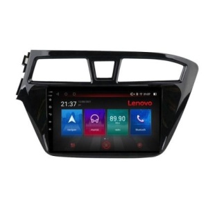 Navigatie HHyundai i20 2015-2018 M-517 Octa Core Android Radio Bluetooth GPS WIFI/4G DSP 2K 8+128GB 360 Toslink KIT-517+ULTRA-2K-9-8+128 - Img 2