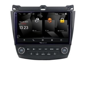 Navigatie Honda Accord 2004-2008 5510-ACCORD Android Octa Core 720p 4+64 DSP 360 camera carplay android auto KIT-ACCORD+NAM5510-AXZ - Img 2