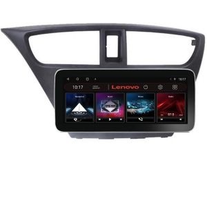 Navigatie Honda Civic 2012-2016 K-civic Lenovo PRO 4+64 12.3 inch qled android 4G DSP gps internet a KIT-civic+PRO-12.3-4+64+ctsho006.2+ctmultilead.2+c