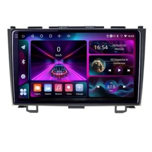 Navigatie Honda CR-V A-009 4+64 InCell Display 1K Android Waze USB Navigatie Internet Youtube Radio KIT-009+EDT-E209-RK - Img 2