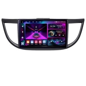 Navigatie Honda CRV 2012-2016 A-469 4+64 InCell Display 1K Android Waze USB Navigatie Internet Youtube Radio KIT-469+EDT-E210-RK - Img 2