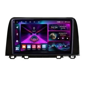Navigatie Honda CRV 2016-2022 A-CR9 4+64 InCell Display 1K Android Waze USB Navigatie Internet Youtube Radio KIT-crv19+EDT-E209-RK - Img 2