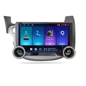 Navigatie Honda Fit 2008-2013 Edotec 4+64 10.5 inch Incell 1K android Wifi 5Ghz gps internet Kit-fit-08 KIT-fit-08+EDT-E211-RK - Img 2