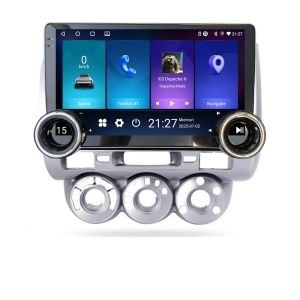 Navigatie Honda Fit Jazz 2004-2008 Edotec 4+64 10.5 inch Incell 1K android Wifi 5Ghz gps internet Kit-jazz KIT-jazz+EDT-E211-RK - Img 2