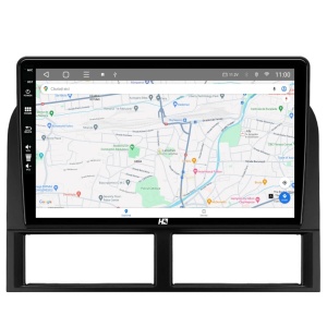 Navigatie HUB64 Jeep Grand Cherokee (1998-2004), 4GB RAM, Android 13, Quadcore, DSP, GPS, Wi-FI, Carplay, Android Auto, USB, Bluetooth, Waze, Touchscreen, 9 inch - Img 6