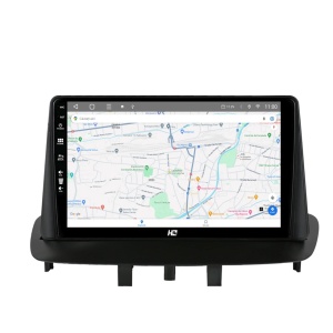 Navigatie HUB64 Renault Megane 3 / Fluence (2009-2016), 8GB RAM, Android, Octacore, Slot Sim 4G, DSP, GPS, Wi-FI, Carplay, Android Auto, USB, Bluetooth, Waze, Touchscreen, 9 Inch - Img 7