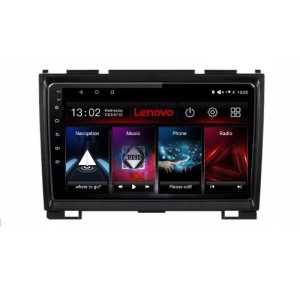 Navigatie Hummer H2 intre anii 2008-2009 Android radio gps internet 8 core 6+128 Lenovo v2 KIT-H2+LITE-10-6+128_v2 - Img 2