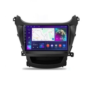 Navigatie Hyundai Elantra 2013-2015 B-359 Android Ecran QLED octa core 4+64 carplay android auto - Img 2