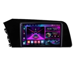 Navigatie Hyundai Elantra 2021- A-elantra2021 4+64 InCell Display 1K Android Waze USB Navigatie Internet Youtube Radio kit-elantra2021+EDT-E209-RK - Img 2