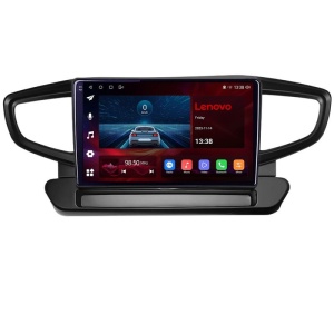 Navigatie Hyundai IONIQ 2016-2023, Lenovo Ultra Original, Qualcomm 8-Core, 4G, Camera 360, CarPlay Wireless, 4+64GB, 9"  KIT-IONIQ+ULTRA-9-4+64-6115