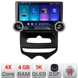 Navigatie Hyundai IX20 2010-2019 Edotec 4+64 10.5 inch Incell 1K android Wifi 5Ghz gps internet kit-ix20-manual kit-ix20-manual+EDT-E211-RK