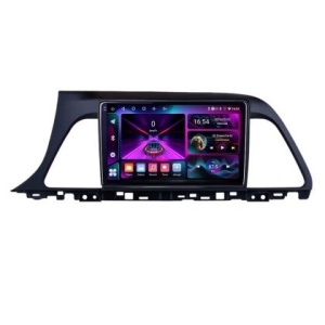 Navigatie Hyundai Sonata A-417 4+64 InCell Display 1K Android Waze USB Navigatie Internet Youtube Radio KIT-417+EDT-E209-RK - Img 2