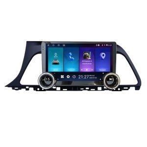 Navigatie Hyundai Sonata Nou Kit-417 4+64 10.5 inch Incell 1K android Wifi 5Ghz gps internet Cor KIT-417+EDT-E211-RK - Img 2