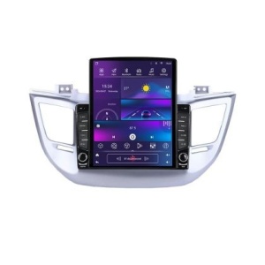 Navigatie Hyundai Tucson G-546 ecran tip TESLA 9.7" cu Android Radio Bluetooth Internet GPS WIFI 4+32GB DSP 4G Octa Co KIT-546+EDT-E709 - Img 4