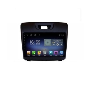 Navigatie Isuzu D-MAX F-2234 Octa Core cu Android Radio Bluetooth Internet GPS WIFI DSP 8+128GB 4G v1 - Img 2