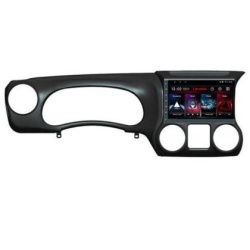 Navigatie Jeep Wrangler 2014-2016 Android radio gps internet 8 core QLED 2K 4+64 360 Lenovo KIT-wr-15+PRO-2K-10-4+64