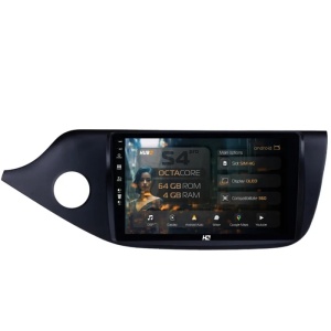 Navigatie Kia CEED (2012-2018), 8GB RAM, Android, Octacore, Slot Sim 4G, DSP, GPS, Wi-FI, Carplay, Android Auto, USB, Bluetooth, Waze, Touchscreen, 9 Inch