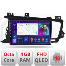 Navigatie Kia Optima 2011-2013 B-091 Android Ecran QLED octa core 4+64 carplay android auto