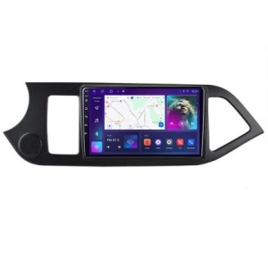 Navigatie Kia Picanto 2011-2015 B-217 Android Ecran QLED octa core 4+64 carplay android auto KIT-217+EDT-E309V3 - Img 2