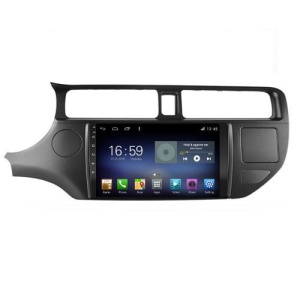 Navigatie KIA RIO 2012- F-204 Octa Core cu Android Radio Bluetooth Internet GPS WIFI DSP 8+128GB 4G KIT-204+EDT-E609 - Img 2