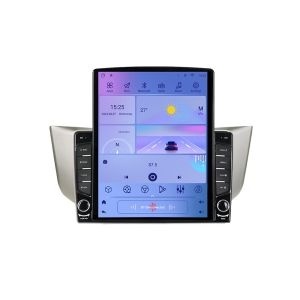 Navigatie Lexus RX 2003-2009 G- rx-03 ecran tip TESLA 9.7" cu Android Radio Bluetooth Internet GPS WIFI 4+32GB DSP 4G kit-rx-03+EDT-E709 - Img 2