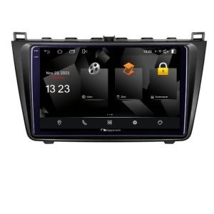 Navigatie Mazda 6 5510-012 Android Octa Core 720p 4+64 DSP 360 camera carplay android auto KIT-012+NAM5510-A9Z - Img 2