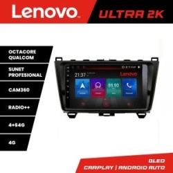 Navigatie Mazda 6 Lenovo Kit-012 8 core QLED Qualcomm 4+64 360 Android Waze USB Navigatie Internet Youtube Radio KIT-012+ULTRA-9-4+64