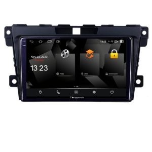 Navigatie Mazda CX-7 2009 5510-097 Android Octa Core 720p 4+64 DSP 360 camera carplay android auto KIT-097+NAM5510-A9Z - Img 2