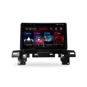 Navigatie Mazda CX5 2018-2020 Lenovo Kit-cx5 4+64 GB Android Waze USB Navigatie Internet Youtube Radio kit-cx5+LITE-D4-9-4+64 - Img 2