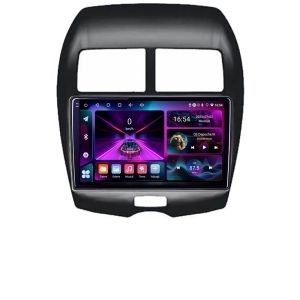 Navigatie Mistubishi ASX A-026 4+64 InCell Display 1K Android Waze USB Navigatie Internet Youtube Radio KIT-026+EDT-E210-RK - Img 2