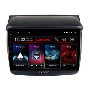 Navigatie Mitsubishi L200 2006-2014 Lenovo Kit-094 8 core 6+128 GB Android Waze USB Navigatie Internet Youtube Radio KIT-094+LITE-9-6+128 - Img 2